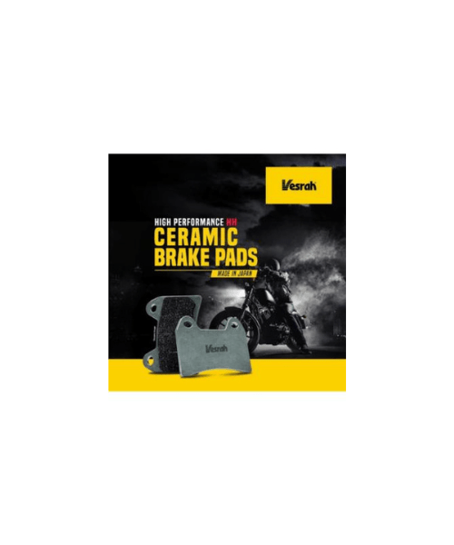 Vesrah Ceramic Brake Pads for Bajaj Pulsar RS 200