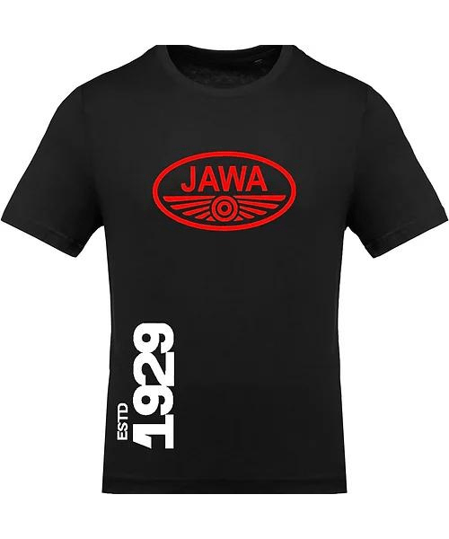 Fastbend Jawa ESTD 1929 T-shirt