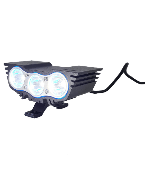 HJG 3 Led Owl Eye Fog Light With 3 Mode Function