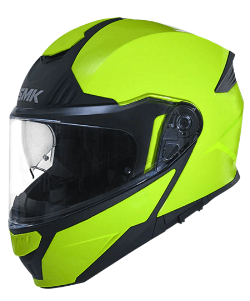 SMK Gullwing HV400 Hi Vision Helmet