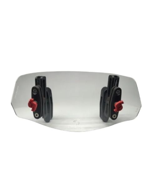 ProSpec Easy Ride Windshield Extender Clip-on ?Profile A