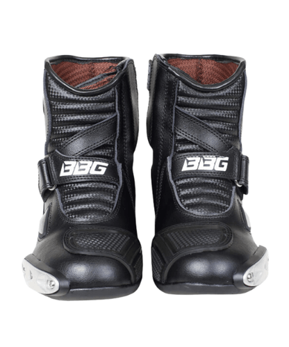 BBG Ankle Riding Boot - Black