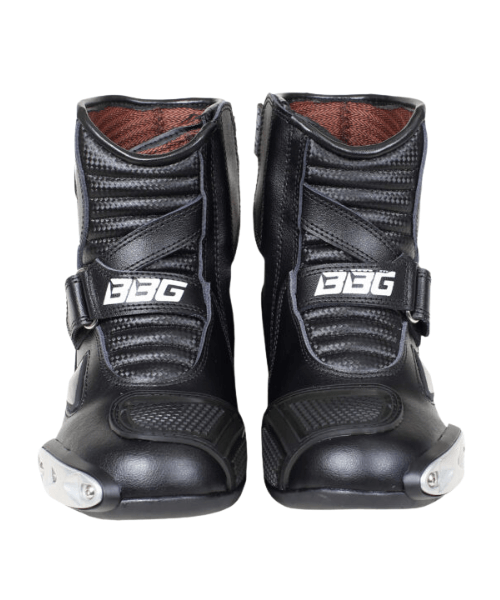 BBG Ankle Riding Boot - Black