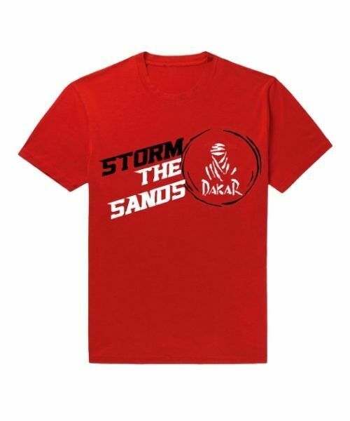 Fastbend Storm The Sands T-shirt