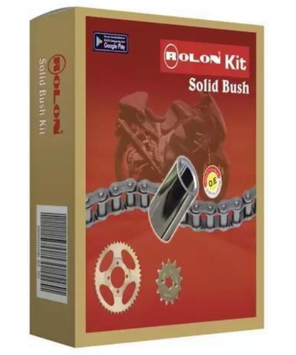 Rolon Jawa Standard/42 X-Ring Chain Sprocket kit