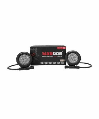 Maddog ScoutX Aux Light Pro Combo - 40 Watts