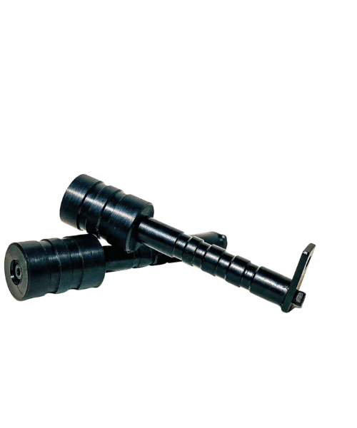 Moto Arch CNC Heavy Frame Sliders - Universal (Pair)