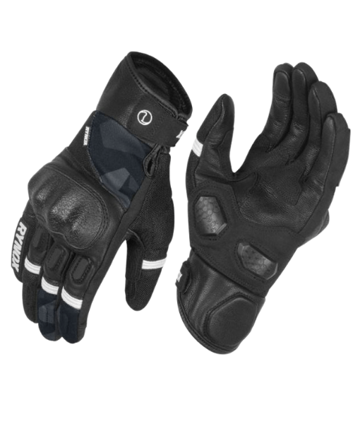 Rynox Urban X Riding Gloves