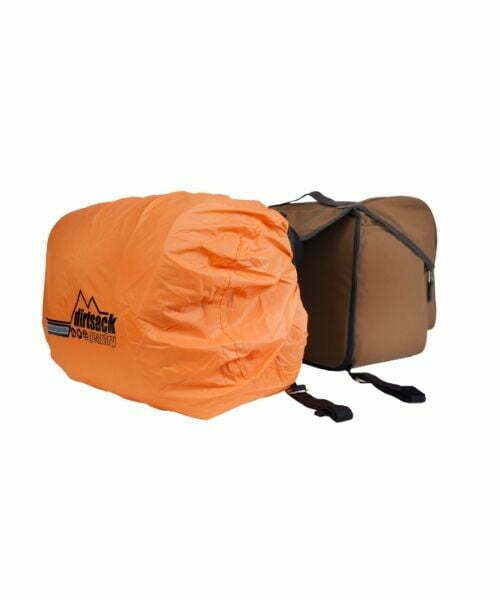 Dirtsack Long Ranger Easy Rider Saddle Bag