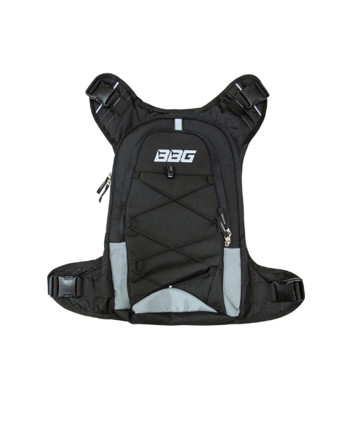 BBG Backpack with Hydration Pouch 2L