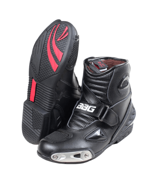 BBG Ankle Riding Boot Black Bikester Global