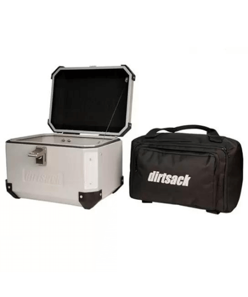 Dirtsack Llama Aluminium Top Box