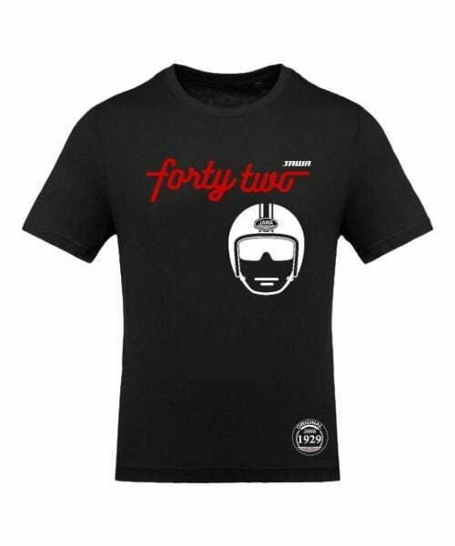 Fastbend Jawa Forty Two T-shirt