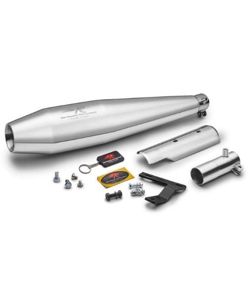 Red Rooster Performance Pegasus Exhaust For Honda Highness 350