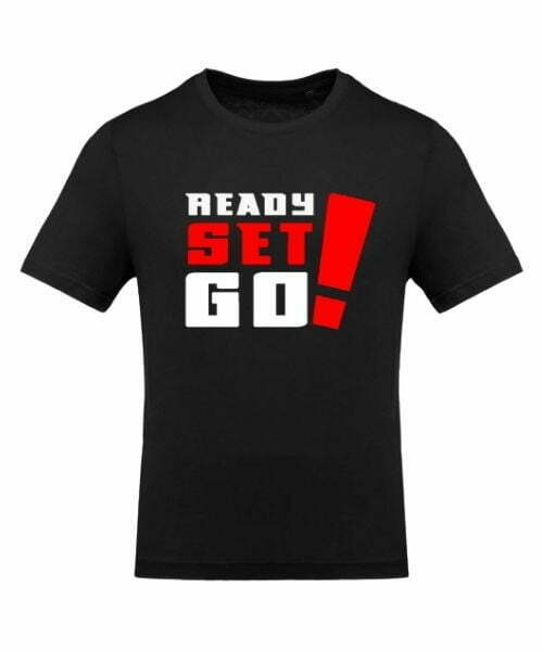 Fastbend Ready Set Go T-shirt