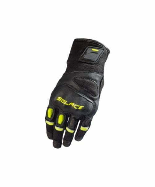 Solace Rival Urban CE Riding Gloves