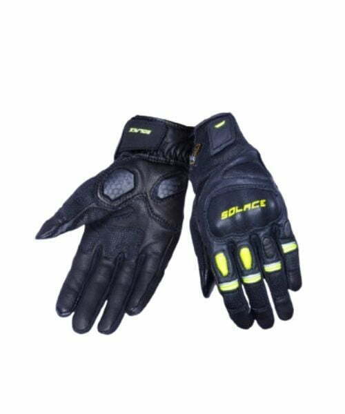 Solace Rival Urban CE Riding Gloves