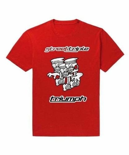 Fastbend Street Triple Triumph T-shirt