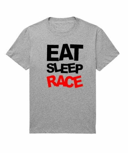 Fastbend Eat Sleep Race T-shirt