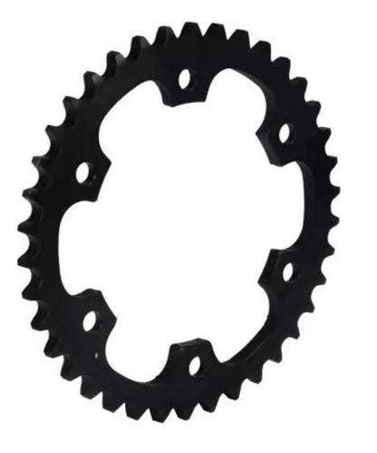 Rolon RE Continental GT 650 Brass Noise Free Chain Sprocket Kit - KIT HAXRC 323NF