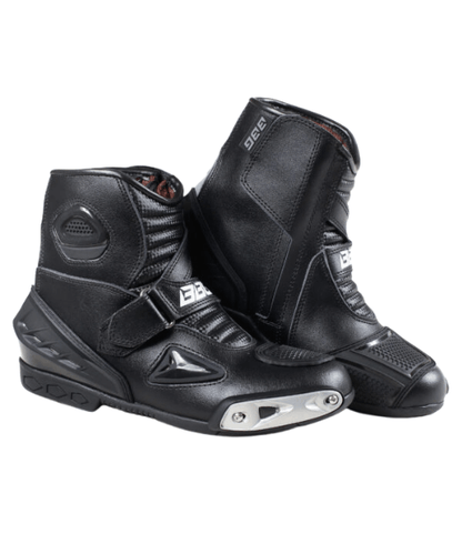 BBG Ankle Riding Boot - Black