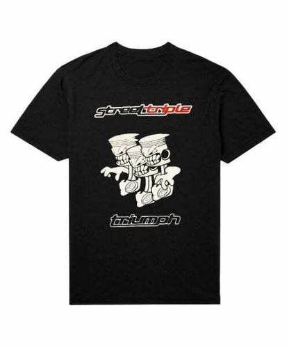 Fastbend Street Triple Triumph T-shirt