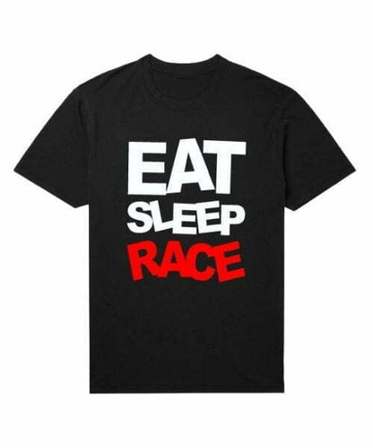 Fastbend Eat Sleep Race T-shirt