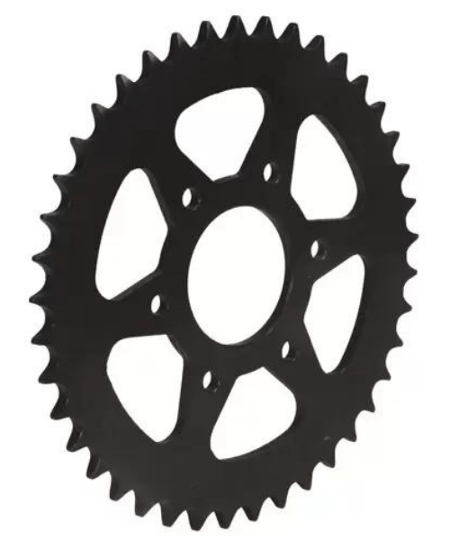 Rolon Pulsar NS200 High Performance Brass Chain Sprocket Kit