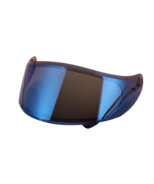 Axor Apex Helmet Iridium Blue Visor