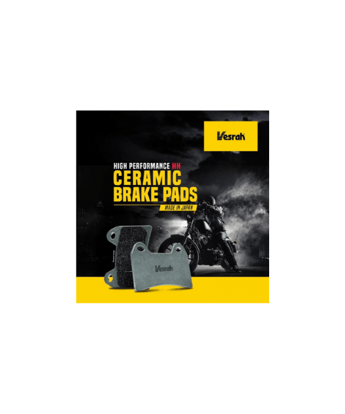 Vesrah Ceramic Brake Pads for BMW S1000 R (2018 - Onwards)