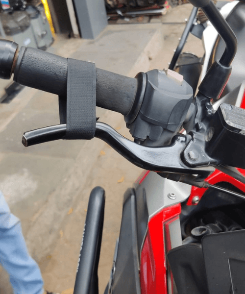 Moto Jack - Portable Motorcycle Stand