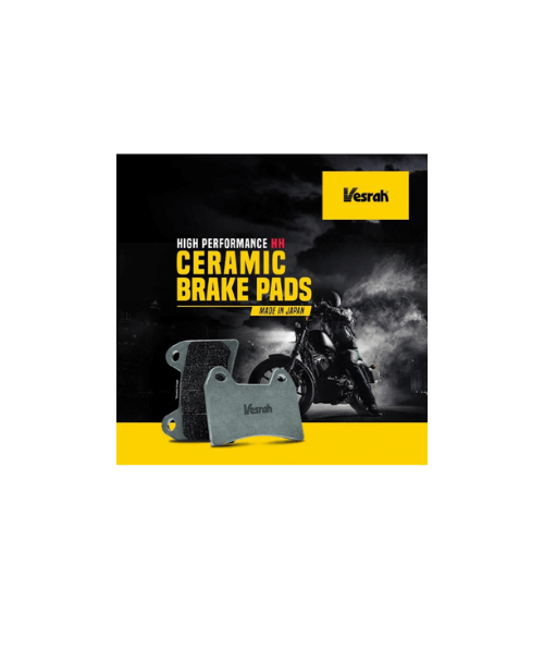 Vesrah Ceramic Brake Pads for Ducati Monster 797