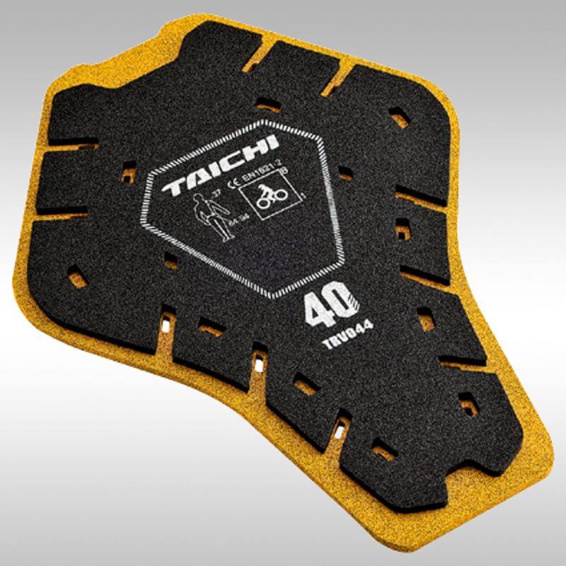 RS Taichi CE Lv2 Back Protector - Black