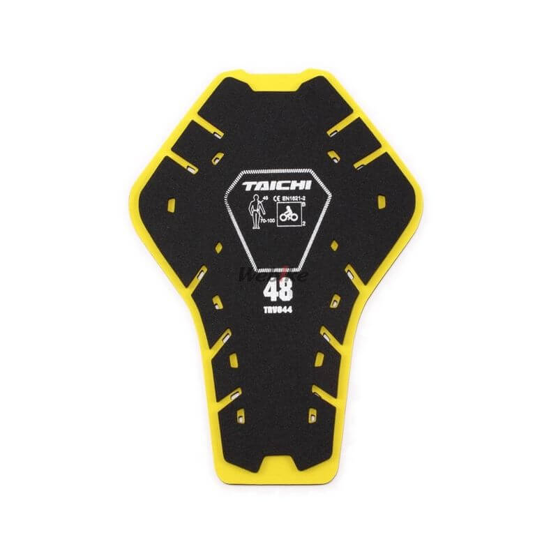 RS Taichi CE Lv2 Back Protector - Black