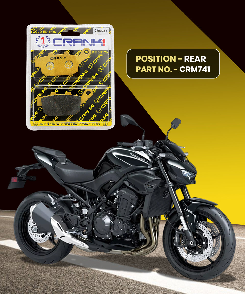 Kawasaki Z900 – Bikester Global