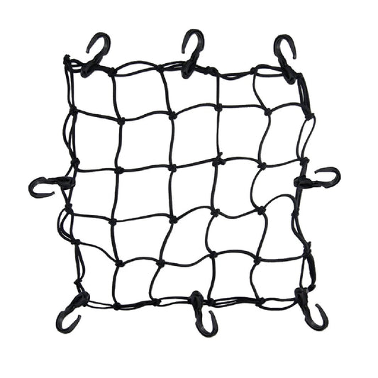 MotoTech Flexi Hook Bungee Net - 15"x12"