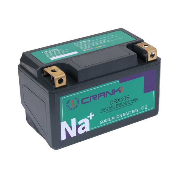 Crank1 CRX10S battery view 3