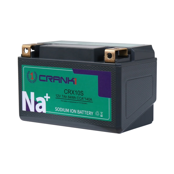 Crank1 CRX10S battery view 4