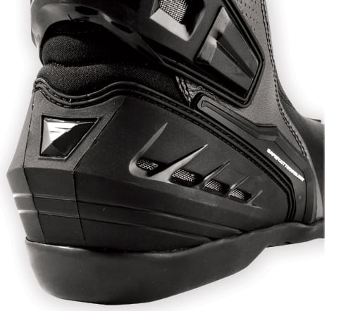 Shima RSX-6 Fluo Men Riding Boots