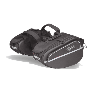 Buy Rynox Nomad Saddlebag Bikester Global