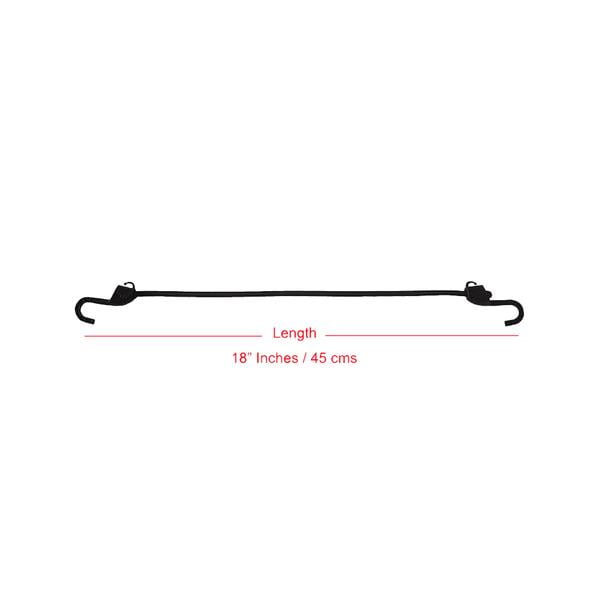 Mototech Grappler Bungee Tie-Down - 18 inches