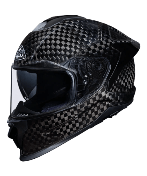 SMK Titan Carbon GLCA200 Carbon Helmet