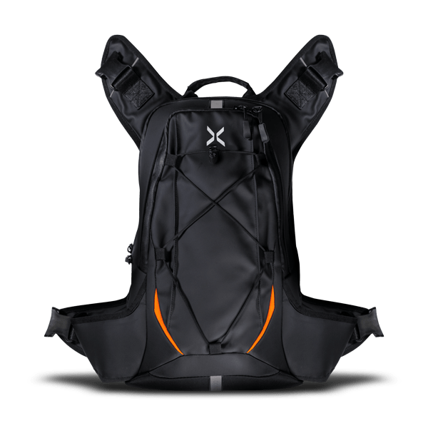 Carbonado X14 - Tangerine-Orange