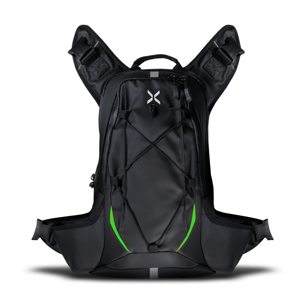 Carbonado X14 - Pache-green