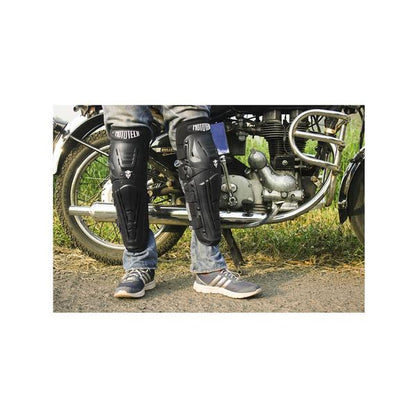 MotoTech Bulwark Bionic Knee Armour