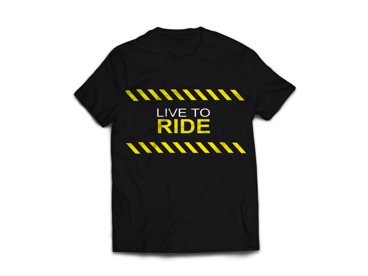 Live to Ride T-shirt