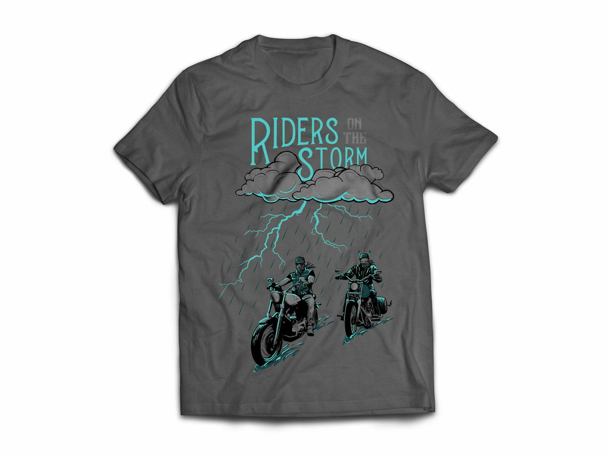 Riders on the Storm T-shirt