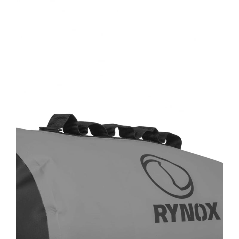 Rynox Expedition Waterproof Dry Bag 2 - Stormproof - Light Grey