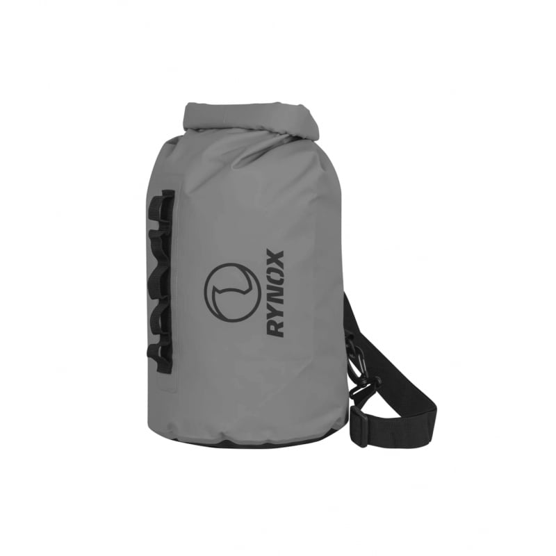 Rynox Expedition Waterproof Dry Bag 2 - Stormproof - Light Grey