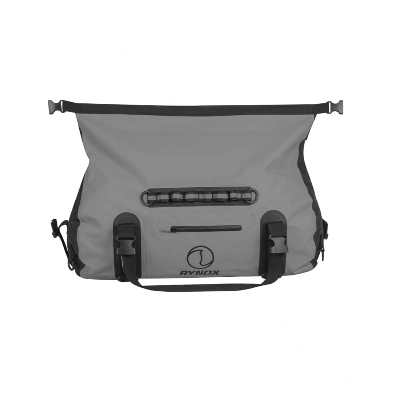 Rynox Expedition Waterproof Trail Bag 2 - Stormproof - Light Grey